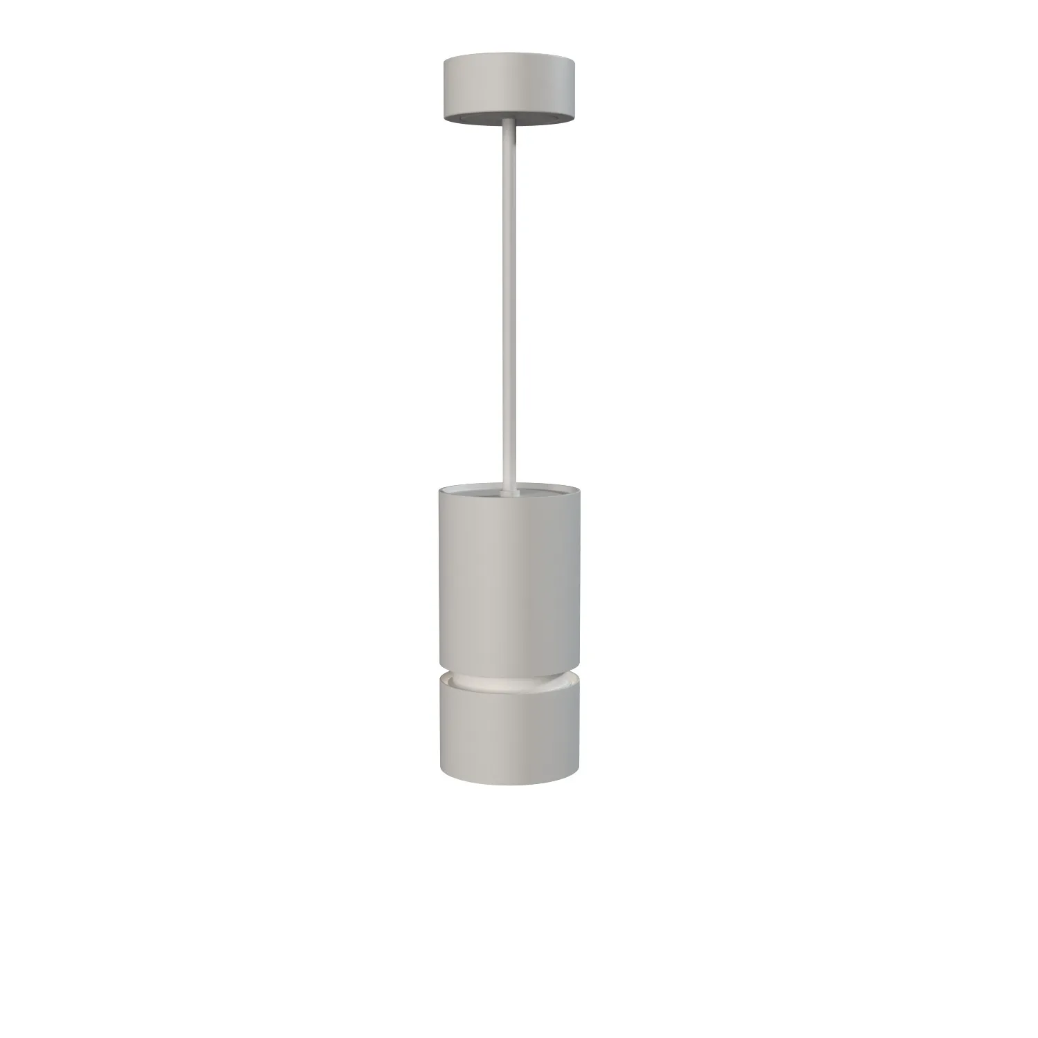 FLCY4 Cylinder Led Pendant 3D Model_04